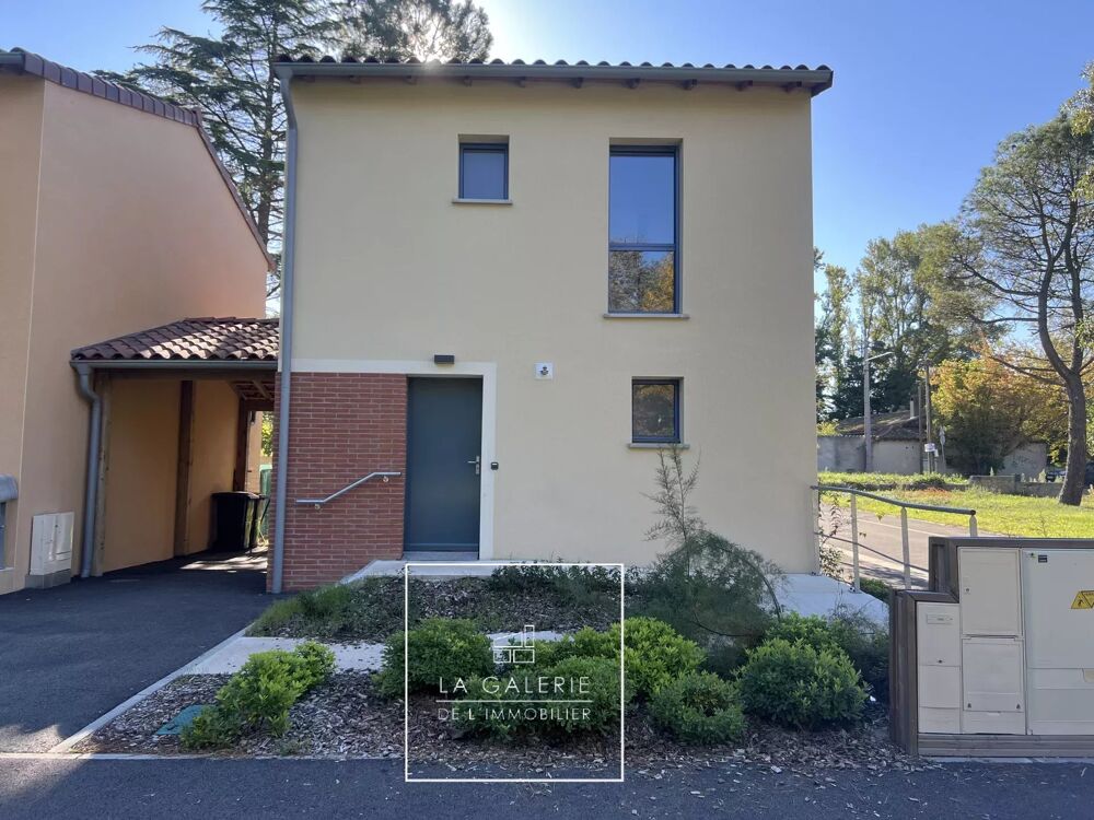 Vente Maison Maisons T5  avec jardin Baziège
