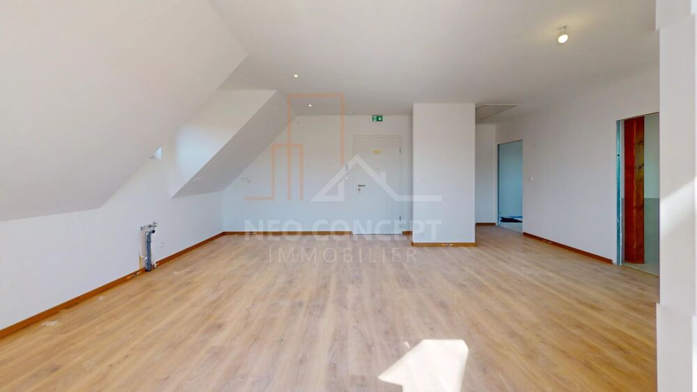 Vente Appartement ROPPENHEIM - 2 pièces lumineux avec balcon Roppenheim