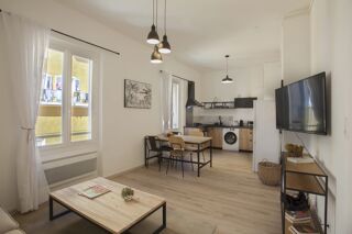  Appartement à vendre 2 pièces 43 m²