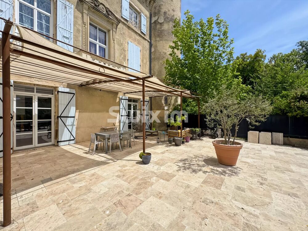 Vente Appartement Appartement de caractère 190 m² au sein du Château de la Bégude- La bégude-de-mazenc