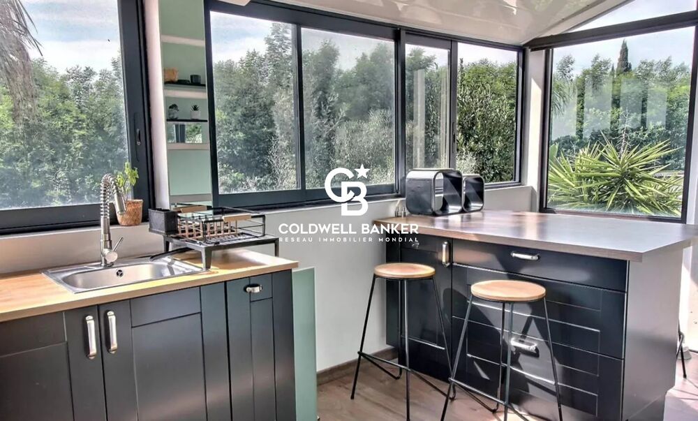 Vente Maison Cadre champêtre maison à Bormes les Mimosas Bormes-les-mimosas