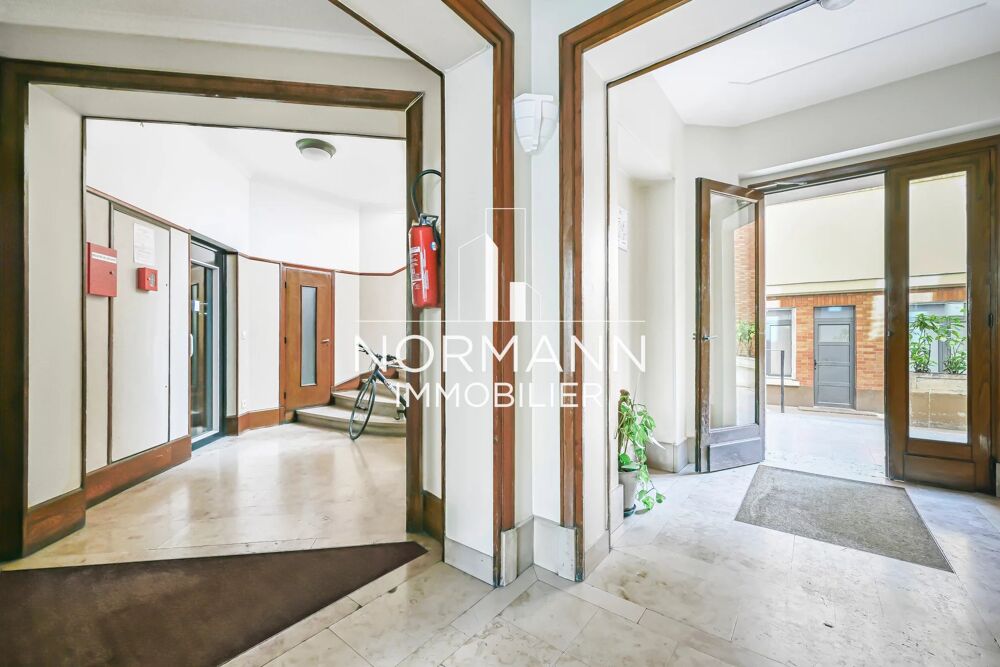 Vente Appartement MAIRIE DE PUTEAUX - 2 PIECES - 1 CHAMBRE - BALCON Puteaux