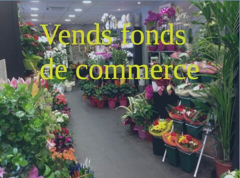 Fonds de commerce Fleuriste 201000 18100 Vierzon