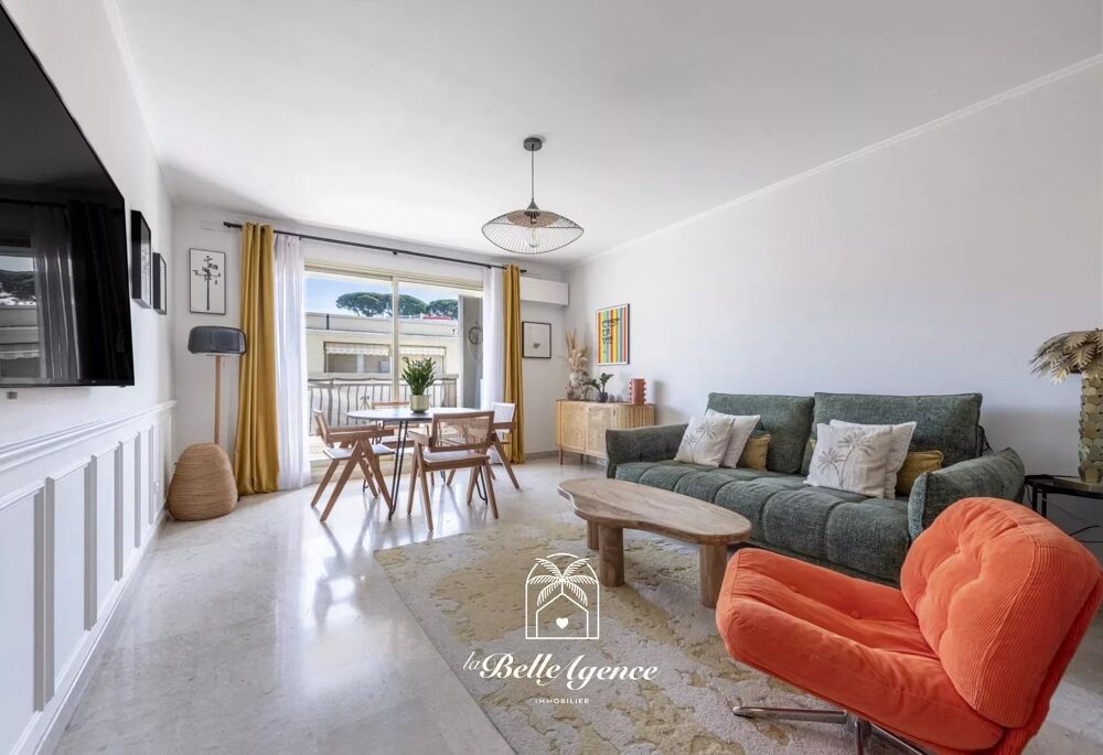 Nice St Sylvestre 3P 70m² - Coup de coeur - 'SAHARA'