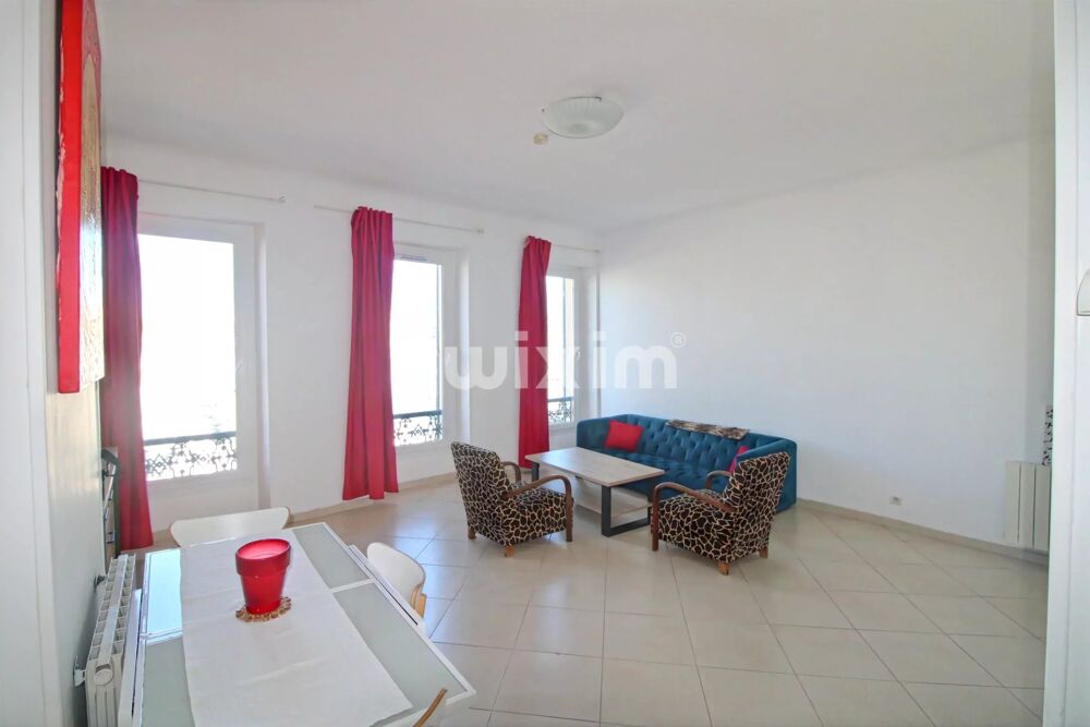 Vente Appartement APPARTEMENT 3 PIECES PORT MARSEILLE Marseille 7