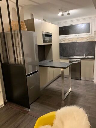  Appartement � louer 2 pi�ces 40 m�