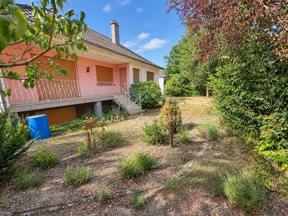 Vente Maison Maison à rénover sur 5,80 ares – Beau potentiel & vie de plain-p Haguenau