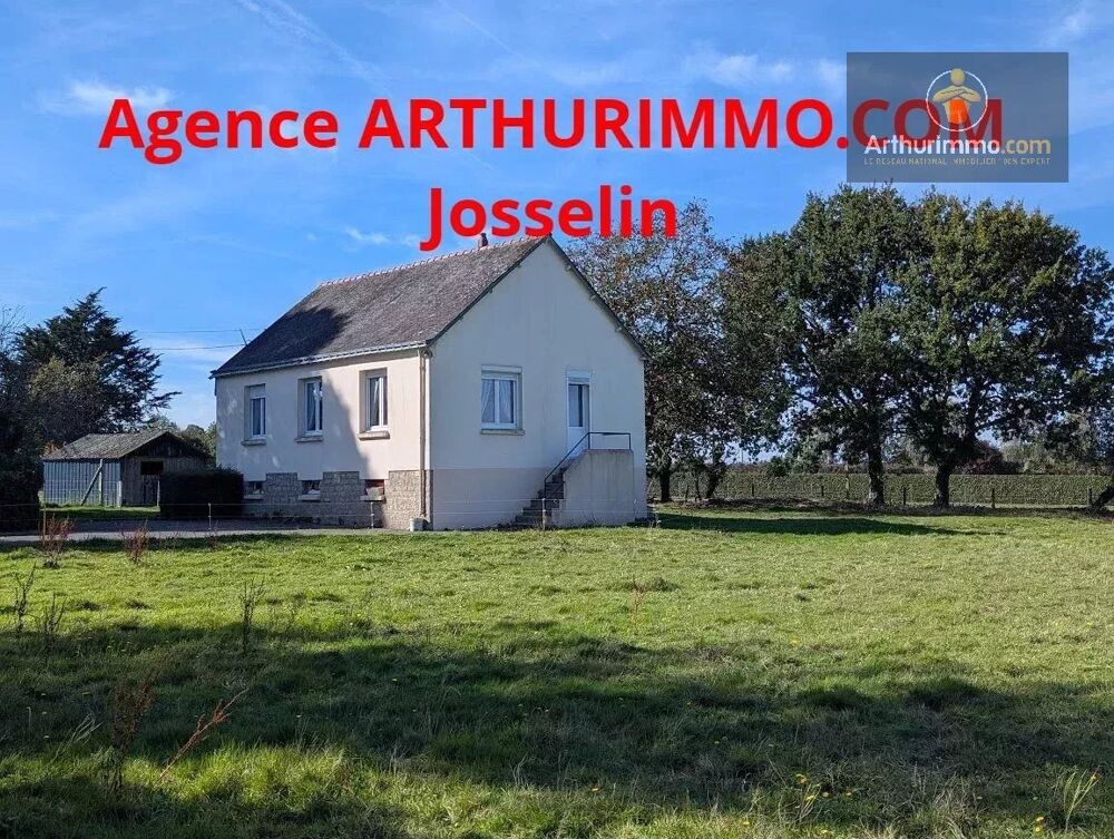 GUEGON MAISON 3 CHAMBRES AVEC TERR. 3 500 M²