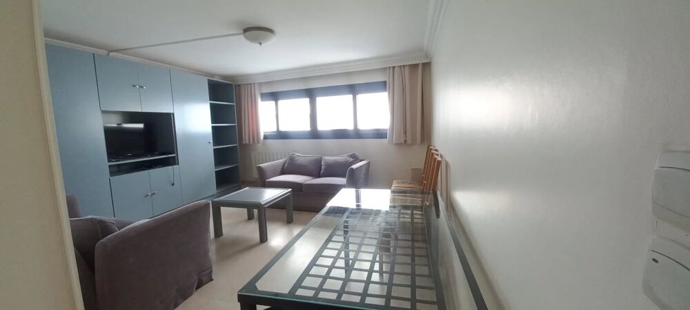 Location Appartement Appartement 2 pièces meublé 42.65m² Buttes Chaumont Paris 19