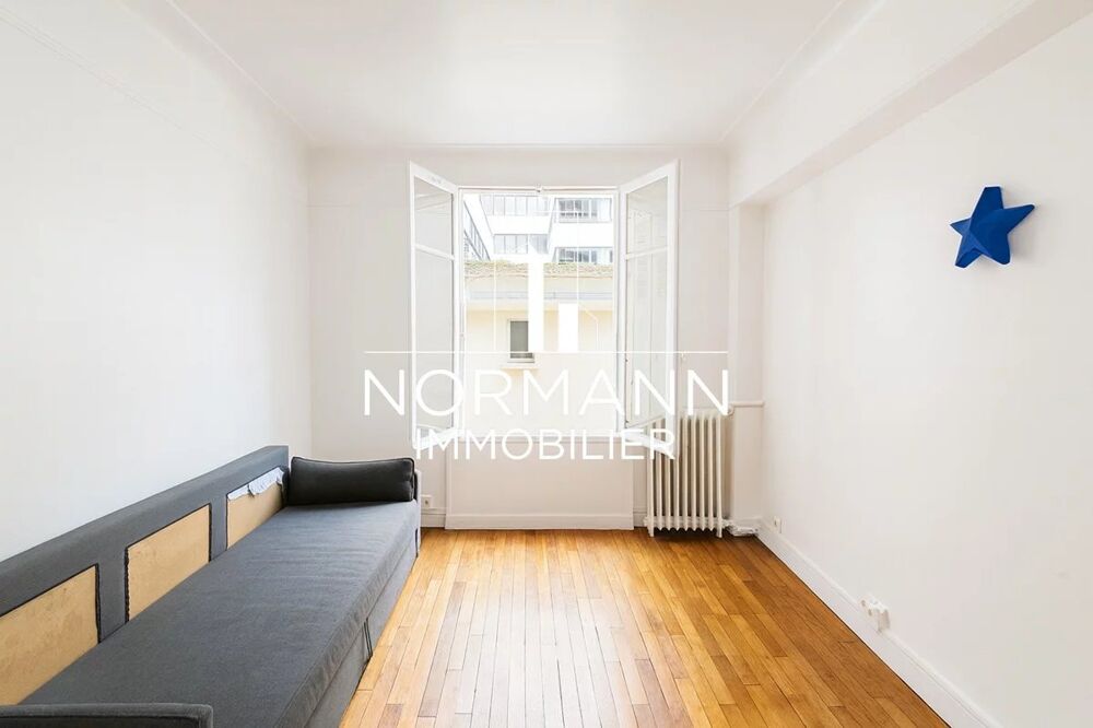 Vente Appartement MAIRIE DE PUTEAUX - 2 PIECES - 1 CHAMBRE Puteaux