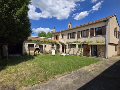   Proche ALES, ensemble immobilier Maison - 8 pi�ce(s) - 190 m�