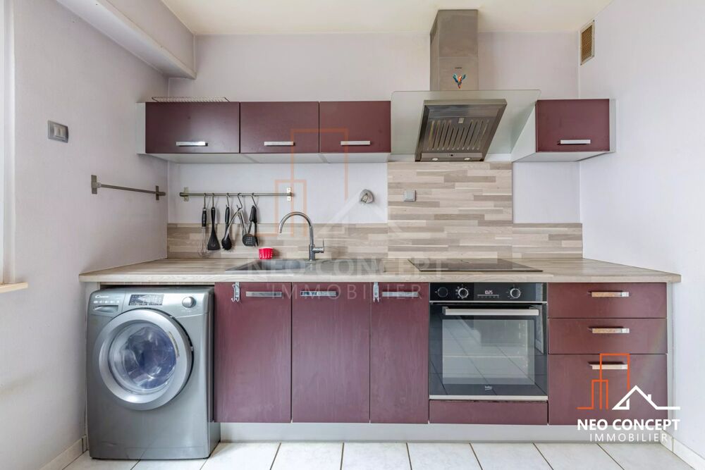 Appartement 3 pièces 69 m² · à Strasbourg · 69 m² · 199 500 €