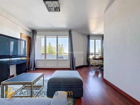  Appartement � louer 4 pi�ces 76 m�