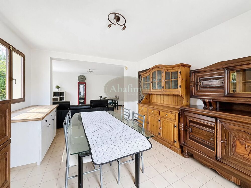 Grande maison deux appartements