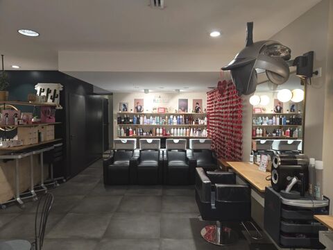 Fonds de commerce Coiffeur 267500 83980 Le lavandou