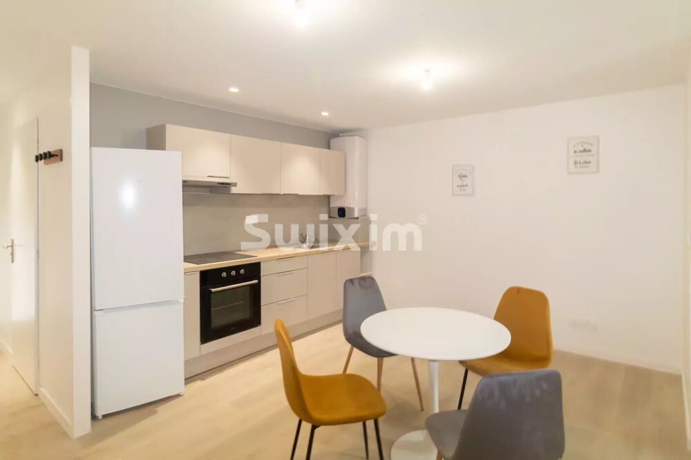 Location Appartement Logement meubl� moderne � Saint-Claude Saint-claude