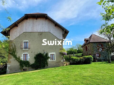   Corps de ferme rénové sur 11 000 m2 Maison - 6 pièce(s) - 170 m²
