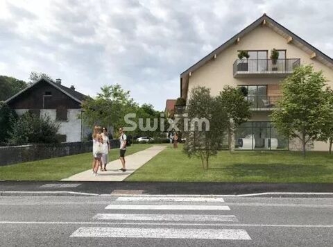 Plateau  90.70 m2 282984 74800 Arenthon