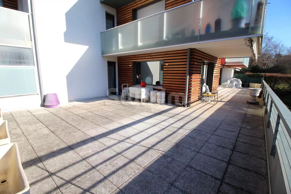 Vente Appartement Appartement  T3/4 terrasse 91m Pillon Thonon-les-bains