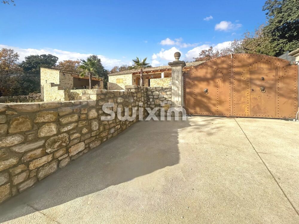 � vendre  Villa Goudargues (30630)