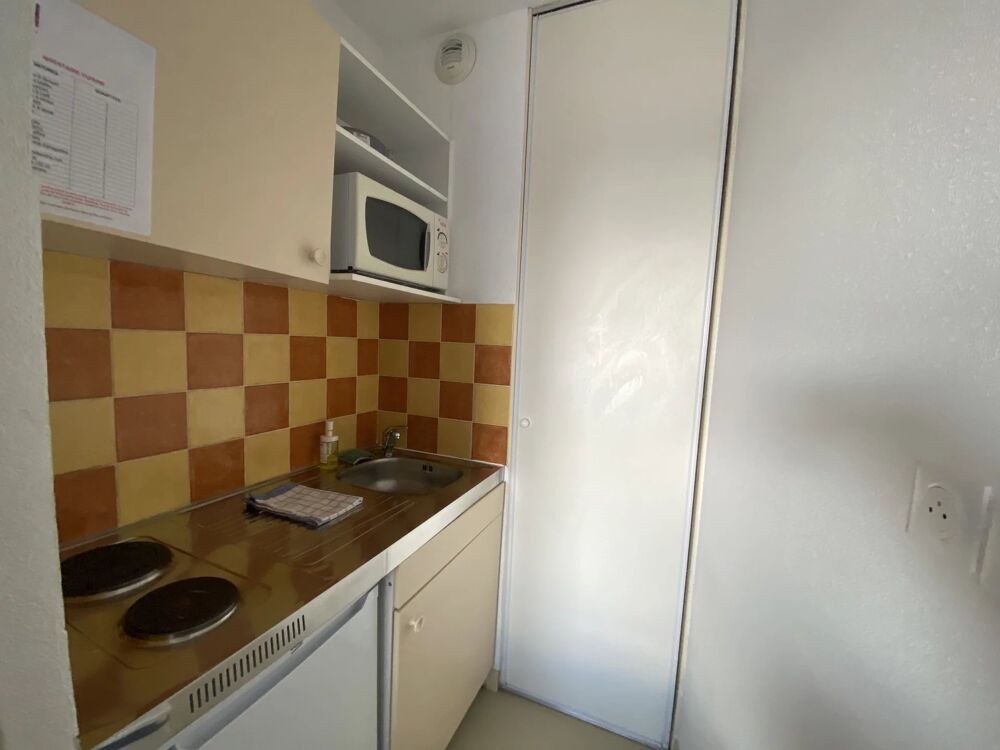 Vente Appartement VALENCE - STUDIO LMNP Valence