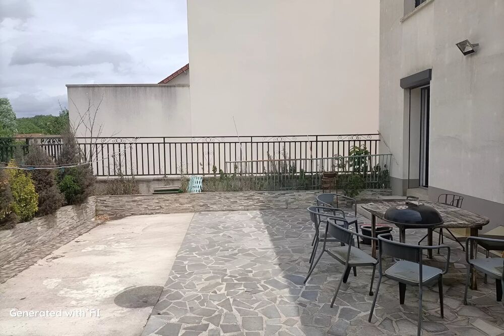 Vente Maison Antony Maison 9 pièces avec jardin Antony