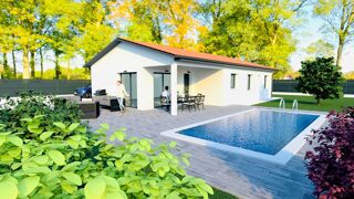  Villa 4 pi�ces 95 m� Saint-chamond