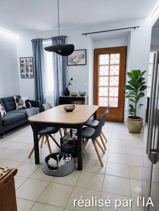  Maison à vendre 6 pièces 150 m²