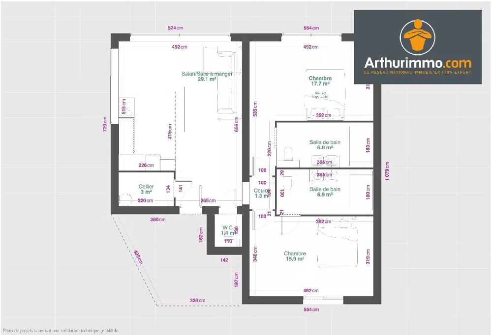 � vendre  Appartement Pietrosella (20166)