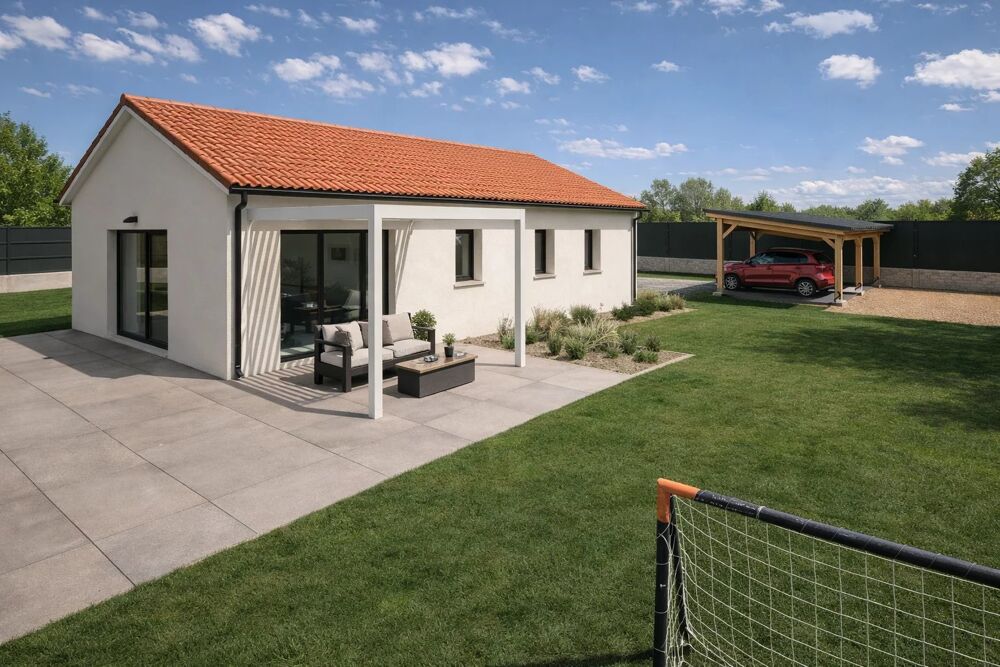 Maison/Villa 5 pièces