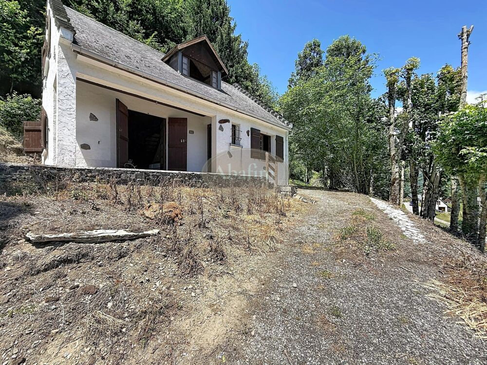 Maison à rénover vallée de Campan