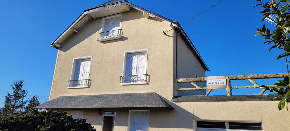 MAISON DES ANNÉES 30 DE 119 M², 4 CHAMBRES