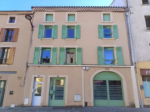   GRANDE MAISON DE VILLAGE Maison - 11 pi�ce(s) - 120 m�