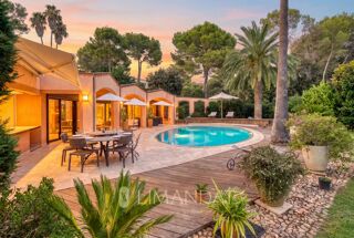 Vente Maison Mougins - Les Parcs de Mougins - Villa de plain-pied de 335 m² Mougins