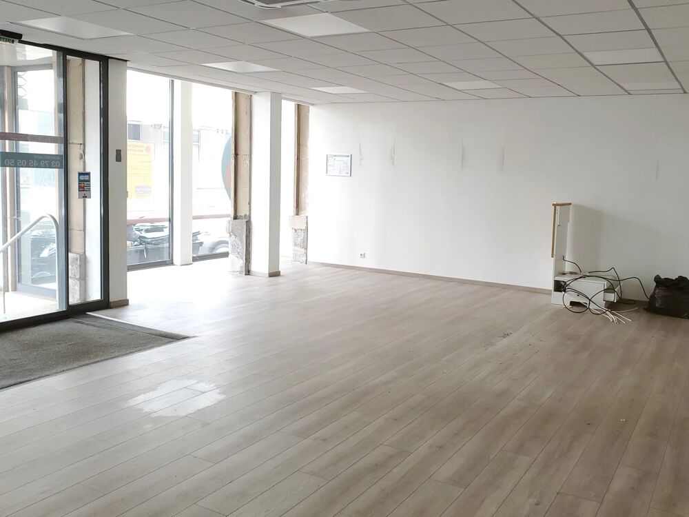   Local commercial Bureaux Montbéliard