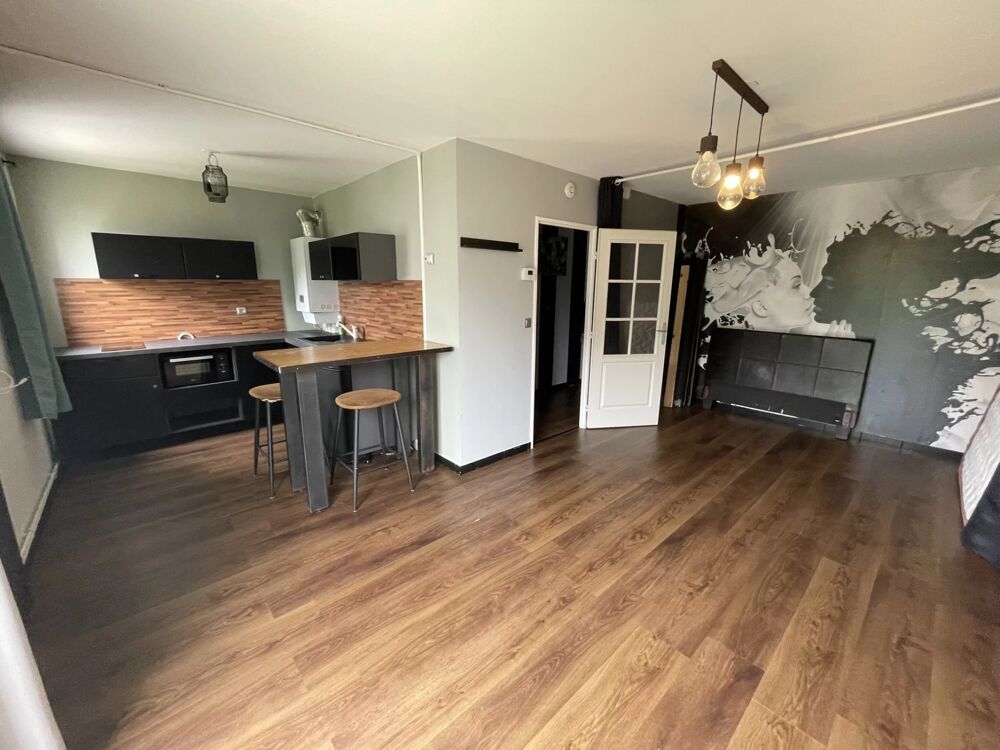 grand studio de 35m2 en résidence à Longuenesse avec ascenseur