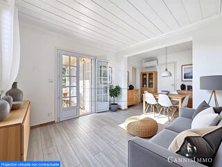  Appartement � vendre 2 pi�ces 44 m�