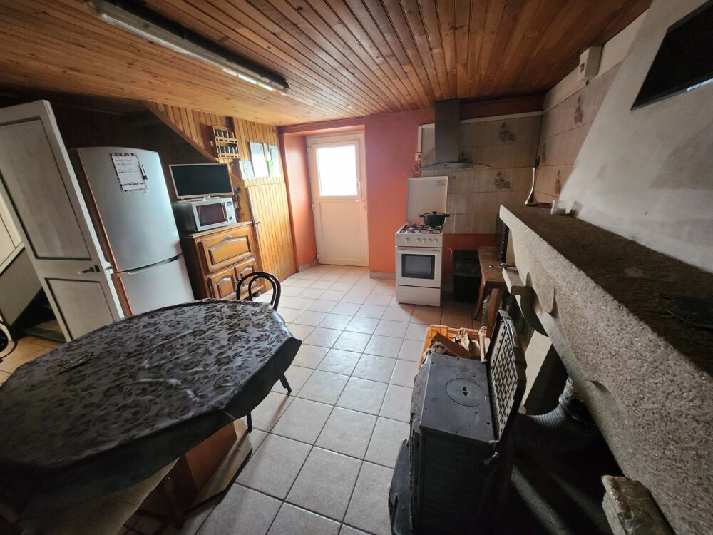 Vente Maison Dans le centre de POULLAOUEN Poullaouen