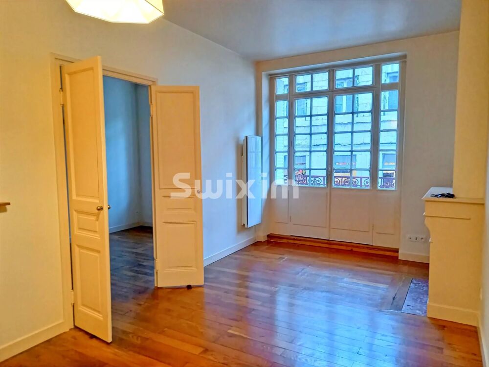 Location Appartement Appartement 2 pièces de 37,5 m² à Saint-Claude Saint-claude