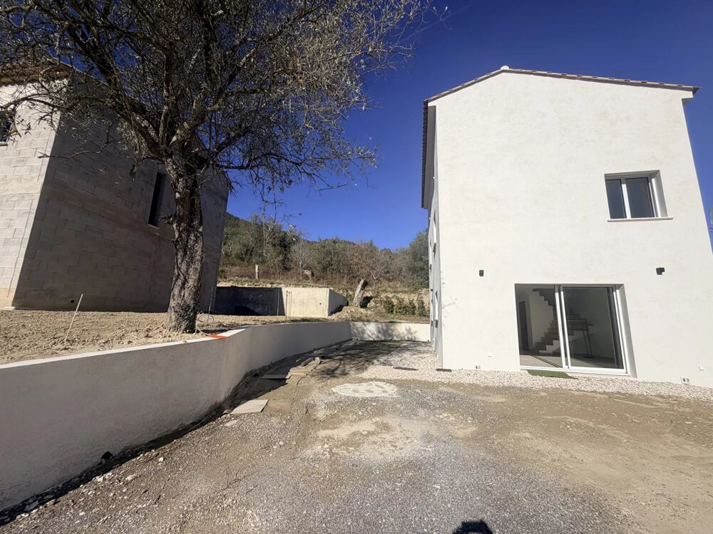 MAISON NEUVE DE 122 M2 A LEVENS