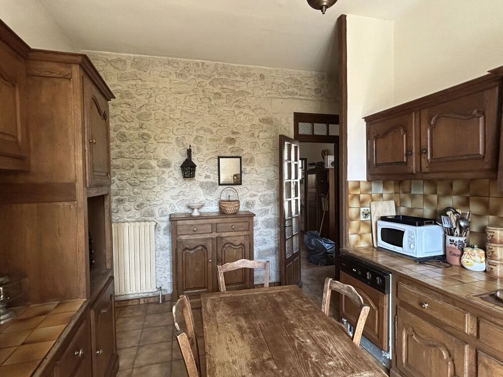 Vente Maison SUPERBE ENSEMBLE IMMOBILIER AVEC DEUX APPARTEMENTS INDEPENDANT, Moussac