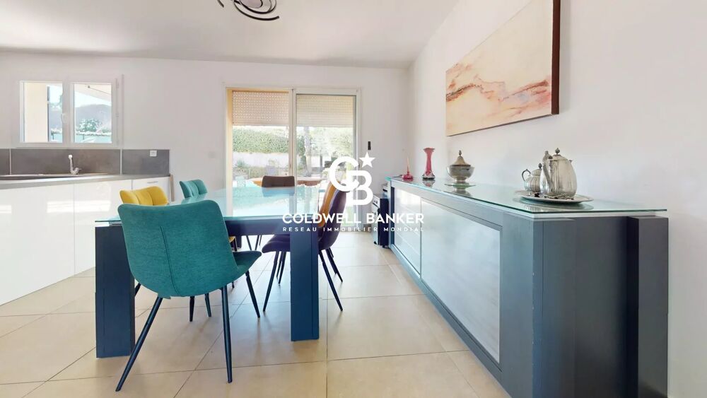 Vente Maison Charme provençal et douceur de vivre avec piscine Cogolin