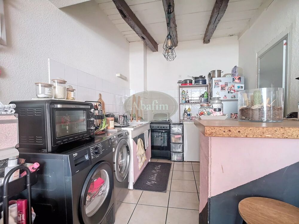 Vente Maison Maison de ville, investissement Valentine