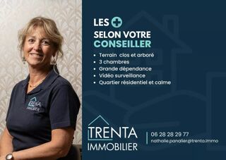  Villa � vendre 5 pi�ces 164 m�