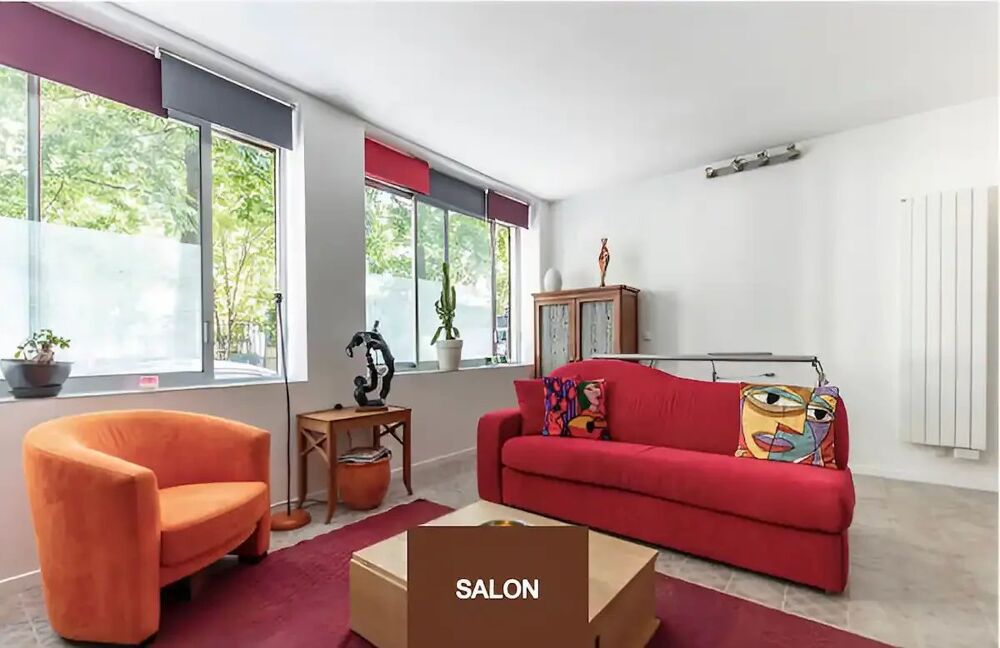Vente Appartement local en souplex Paris 20