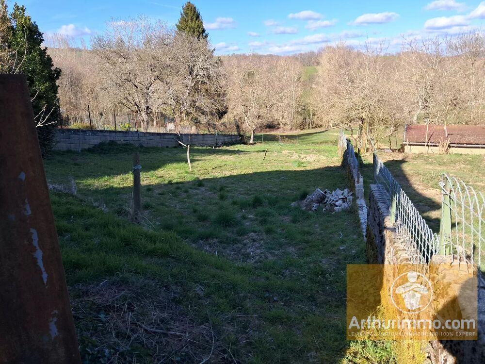 Vente Terrain TERRAIN CONSTRUCTIBLE Saint-germain-du-teil