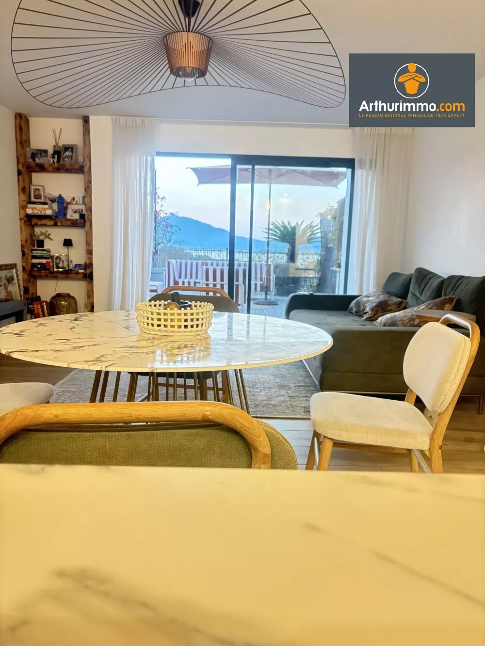à vendre  Appartement Porticcio (20166)