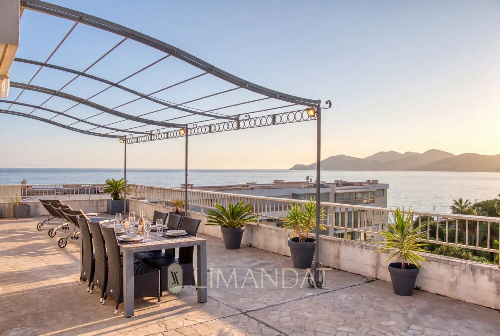à vendre  Appartement Cannes (06400)