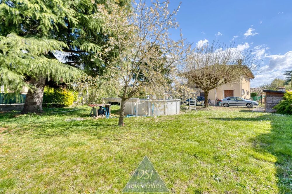 Vente Terrain BEYNOST ? TERRAIN CONSTRUCTIBLE 502 m² – ENVIRONNEMENT CALME – S Beynost