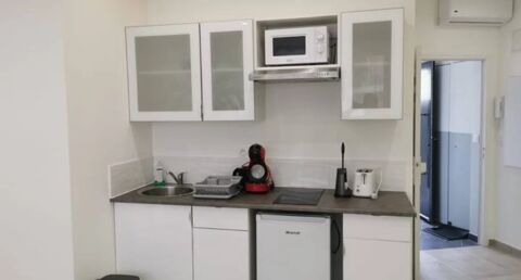  Appartement � louer 1 pi�ce 23 m�